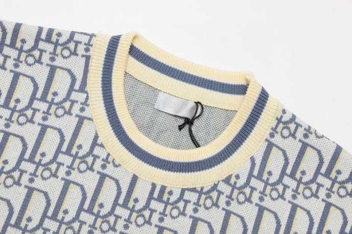 Dior T Shirts Short _SKUDiorS-XLA2933963